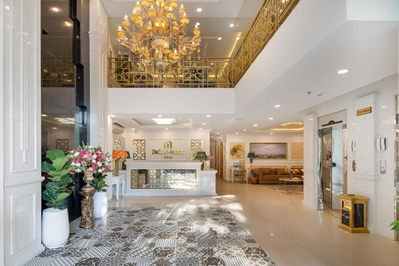 Bella Merry Hotel And Apartment 다낭 외부 사진