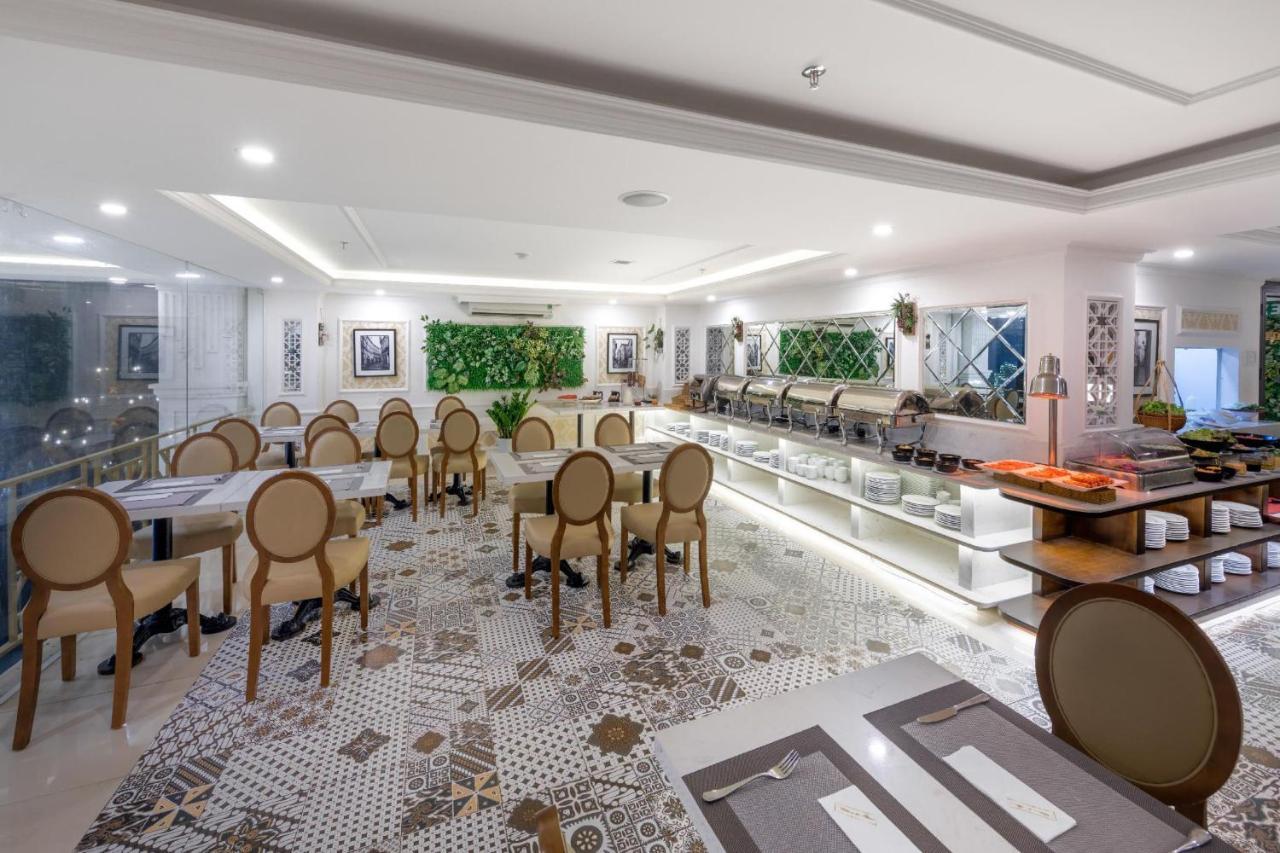 Bella Merry Hotel And Apartment 다낭 외부 사진